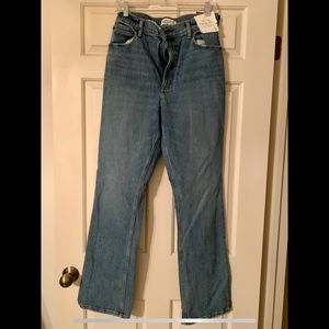 Abercrombie - 70s Vintage Flare - Ultra High Rise - Curve Love - Size 30